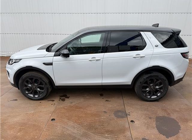 LAND ROVER DISCOVERY SPORT full