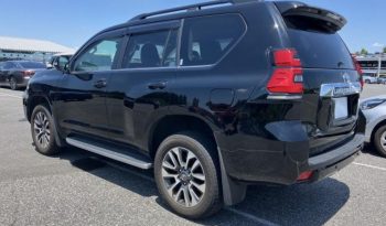 TOYOTA LAND CRUISER PRADO full