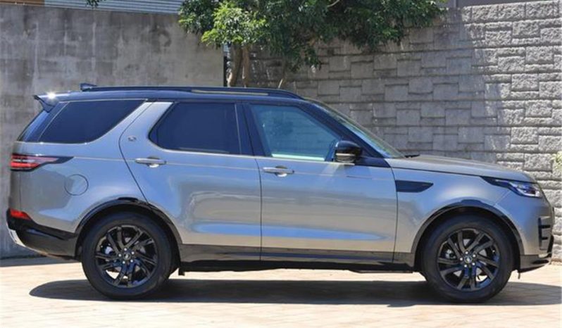LAND ROVER DISCOVERY full