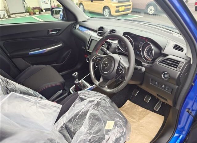 SUZUKI SWIFT SPORT full