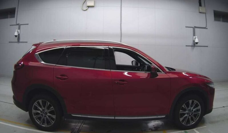 MAZDA CX-8 full