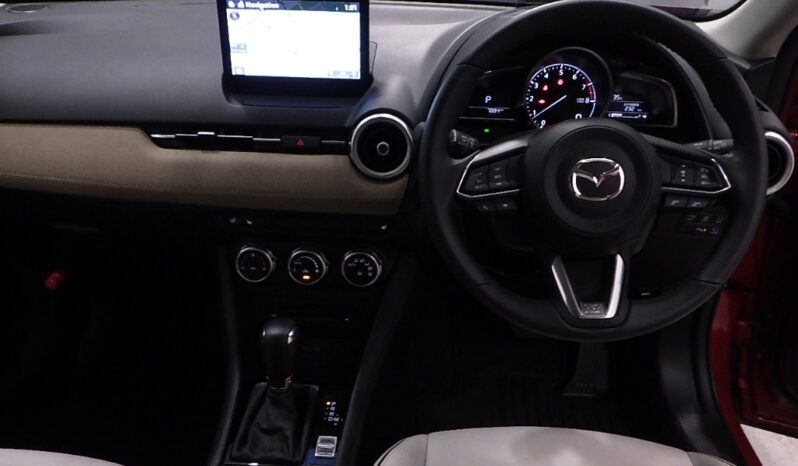 MAZDA CX-3 full