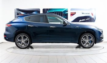 MASERATI LEVANTE GT HYBRID full