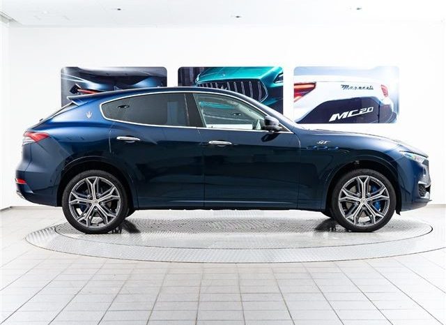 MASERATI LEVANTE GT HYBRID full
