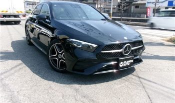 MERCEDES BENZ A CLASS full