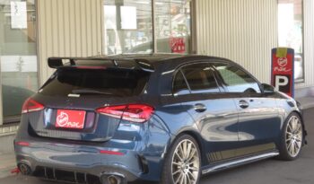 MERCEDES BENZ A CLASS AMG full