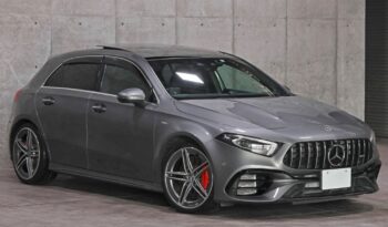 MERCEDES BENZ A CLASS AMG full