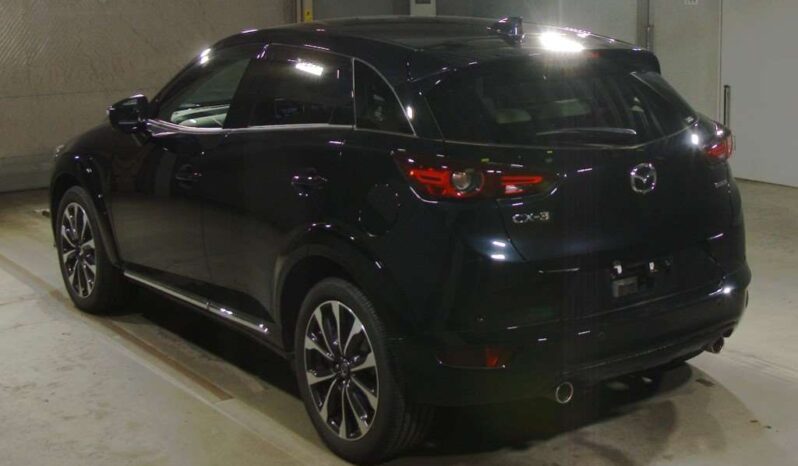 MAZDA CX-3 full