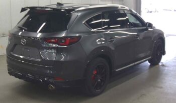 MAZDA CX-8 full