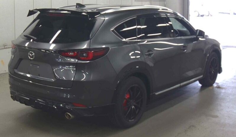MAZDA CX-8 full
