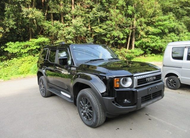 TOYOTA LAND CRUISER 250 full