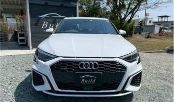 AUDI A3 40 TFSI QUATTRO full