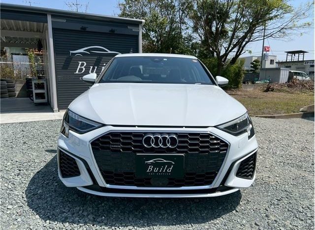 AUDI A3 40 TFSI QUATTRO full