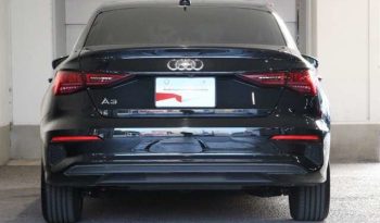 AUDI A3 30 TFSI full