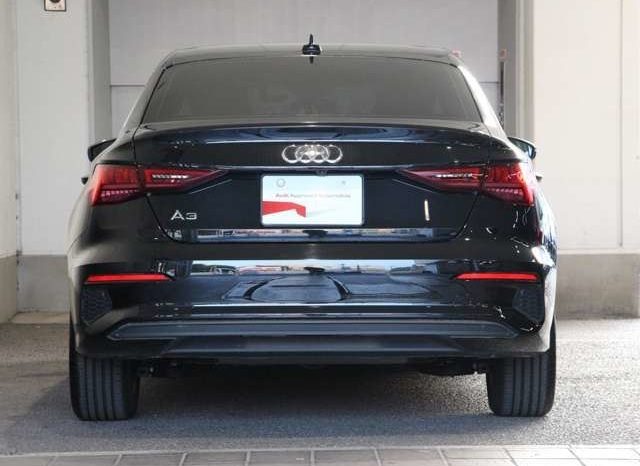 AUDI A3 30 TFSI full