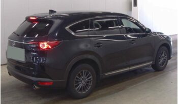 MAZDA CX-8 full