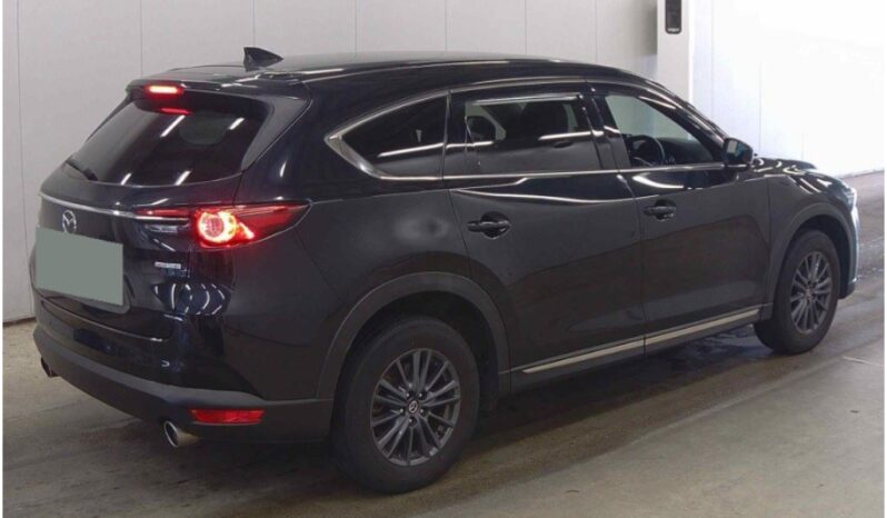 MAZDA CX-8 full