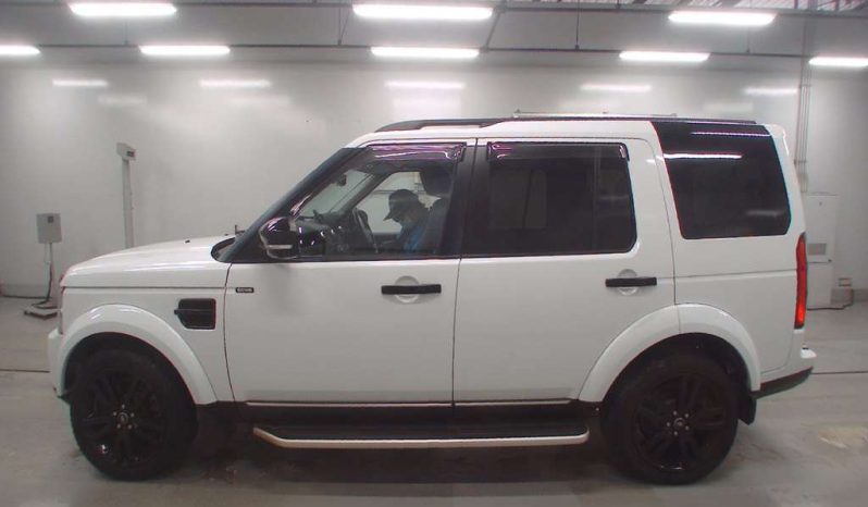LAND ROVER DISCOVERY full