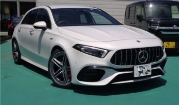 MERCEDES BENZ A CLASS AMG full