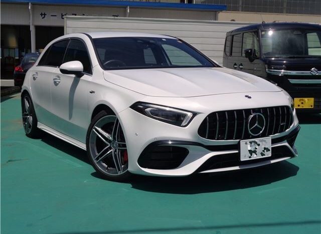 MERCEDES BENZ A CLASS AMG full