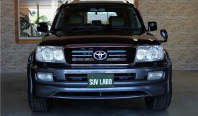 TOYOTA LAND CRUISER 100