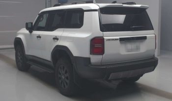 TOYOTA LAND CRUISER 250 full