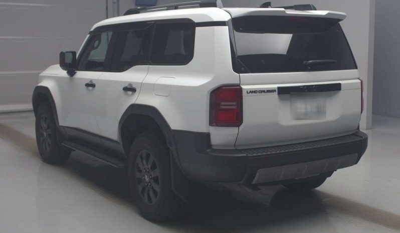 TOYOTA LAND CRUISER 250 full