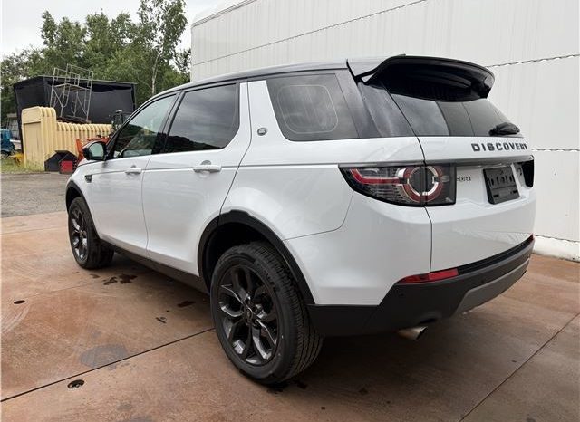 LAND ROVER DISCOVERY SPORT full