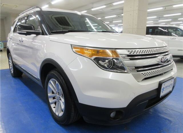 FORD EXPLORER full