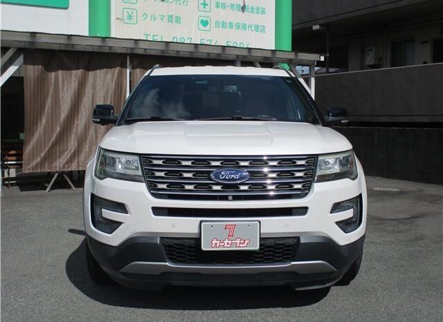 FORD EXPLORER full