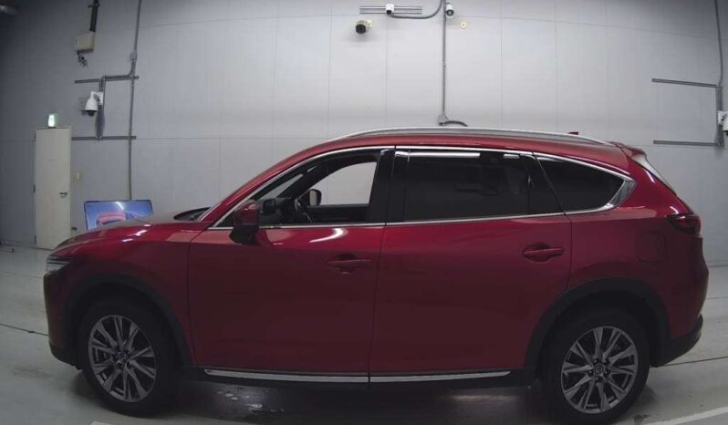 MAZDA CX-8 full