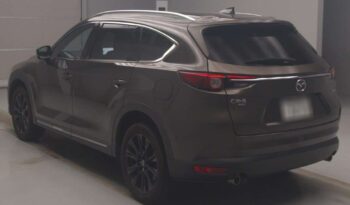 MAZDA CX-8 full