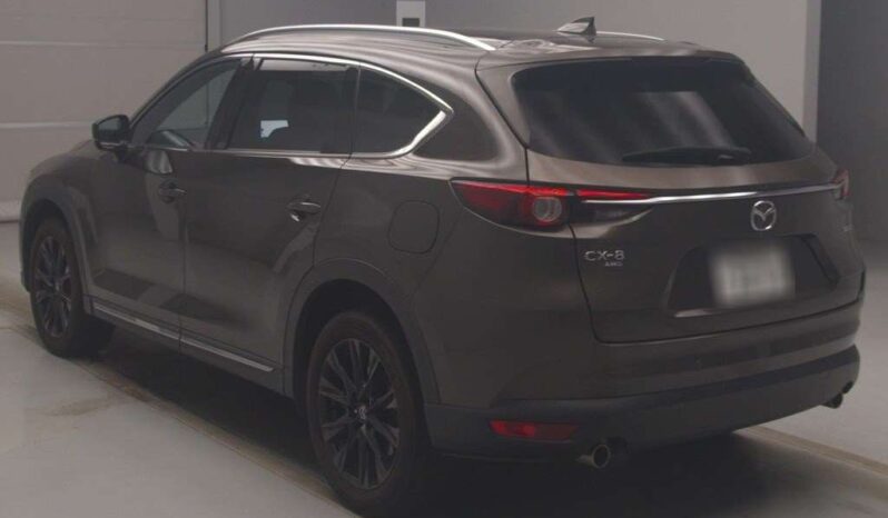MAZDA CX-8 full