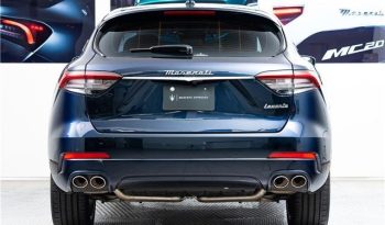 MASERATI LEVANTE GT HYBRID full