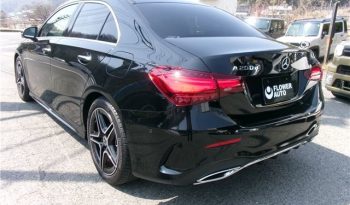 MERCEDES BENZ A CLASS full