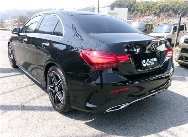 MERCEDES BENZ A CLASS full