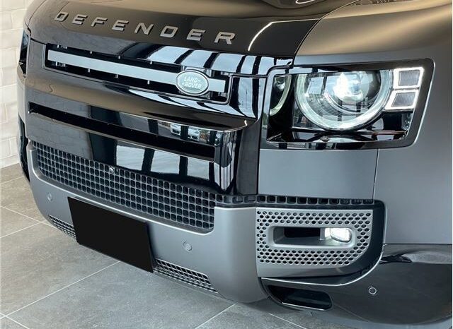 LAND ROVER DEFENDER full