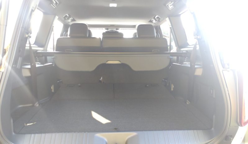 TOYOTA LAND CRUISER 250 full