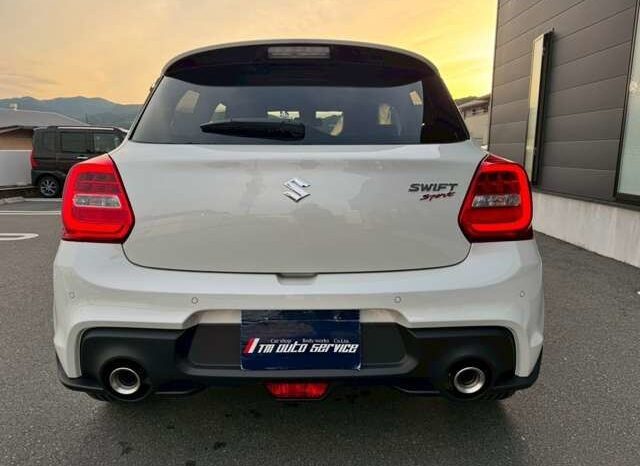 SUZUKI SWIFT SPORT full