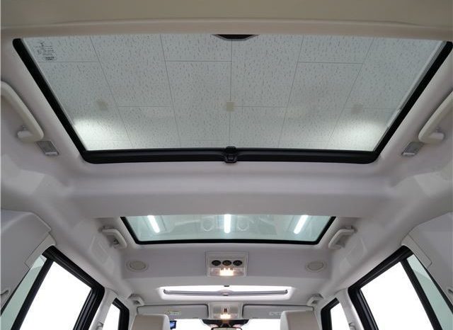 LAND ROVER DISCOVERY full