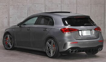 MERCEDES BENZ A CLASS AMG full