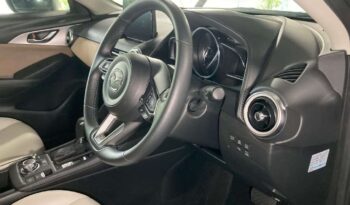 MAZDA CX-3 full