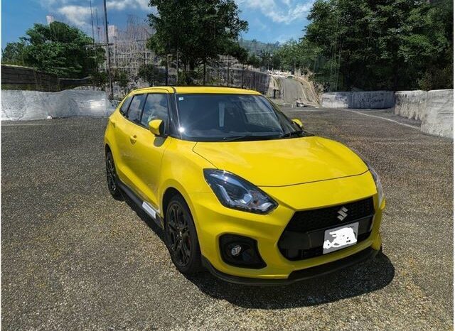 SUZUKI SWIFT SPORT full