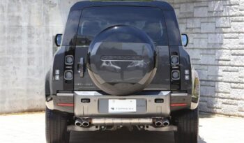 LAND ROVER DEFENDER full