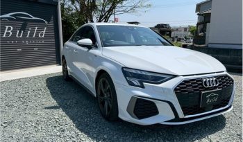 AUDI A3 40 TFSI QUATTRO full