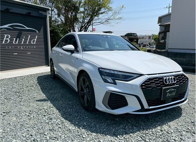 AUDI A3 40 TFSI QUATTRO full