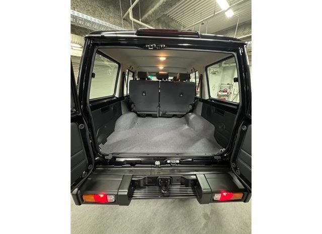 TOYOTA LAND CRUISER 70 full