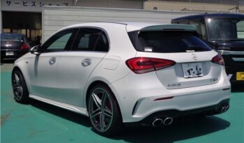 MERCEDES BENZ A CLASS AMG full