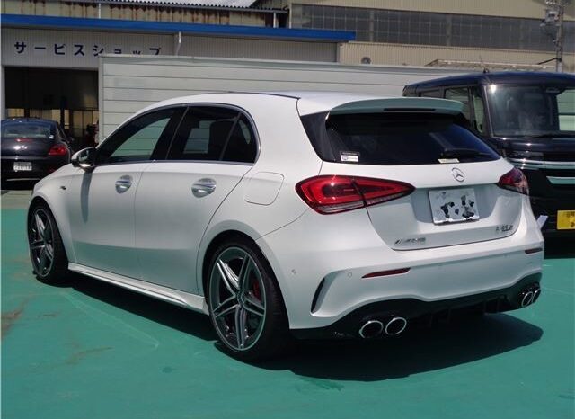 MERCEDES BENZ A CLASS AMG full