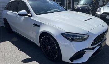 MERCEDES BENZ C CLASS full